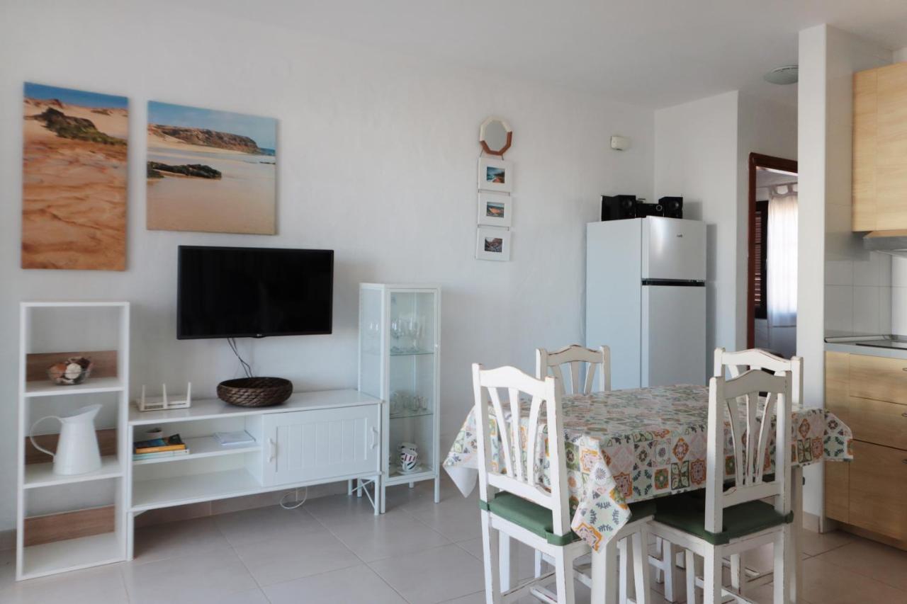 Sun Beach Holiday Caleta De Fuste Exterior photo