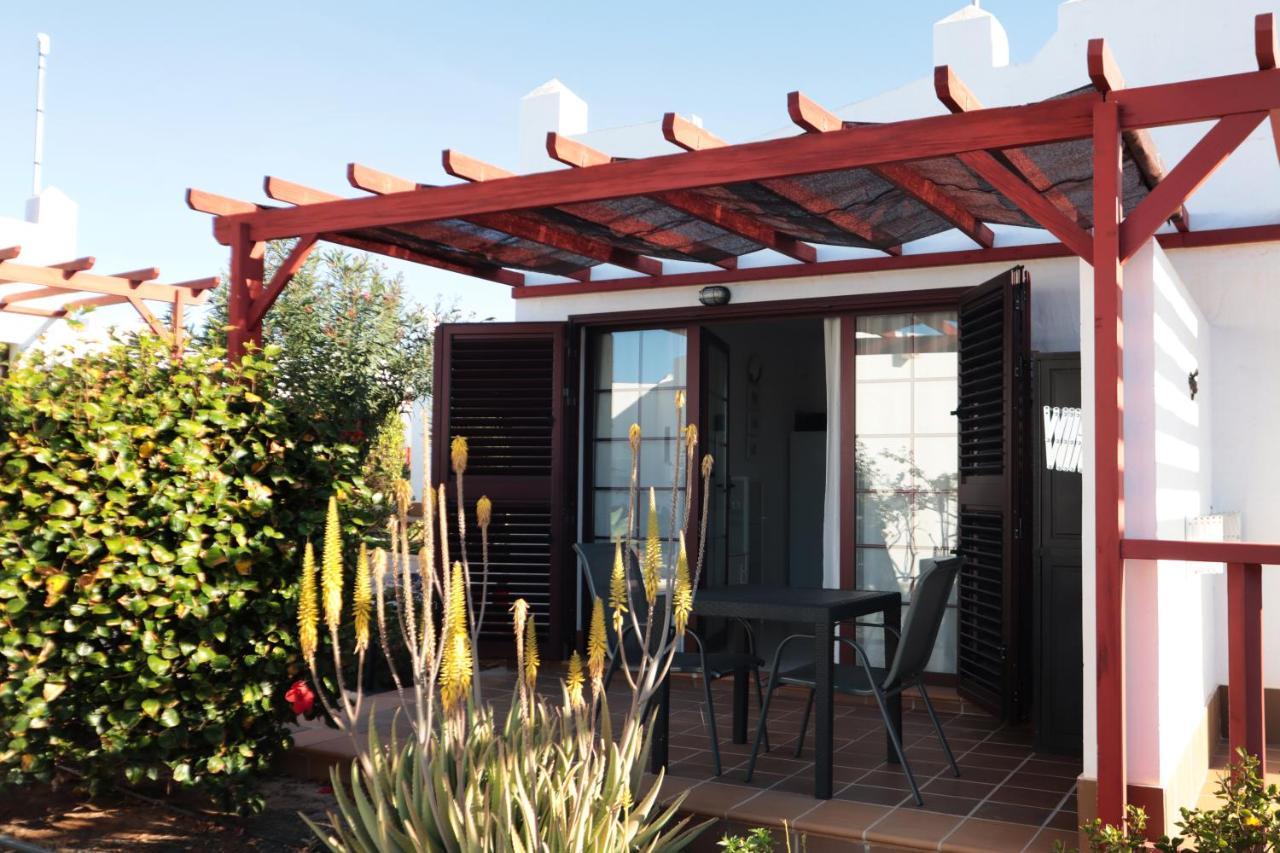 Sun Beach Holiday Caleta De Fuste Exterior photo