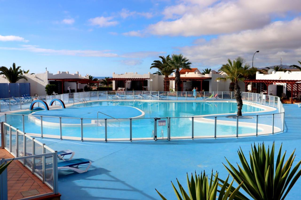 Sun Beach Holiday Caleta De Fuste Exterior photo