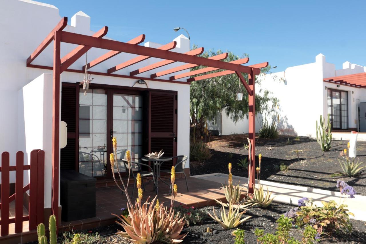 Sun Beach Holiday Caleta De Fuste Exterior photo